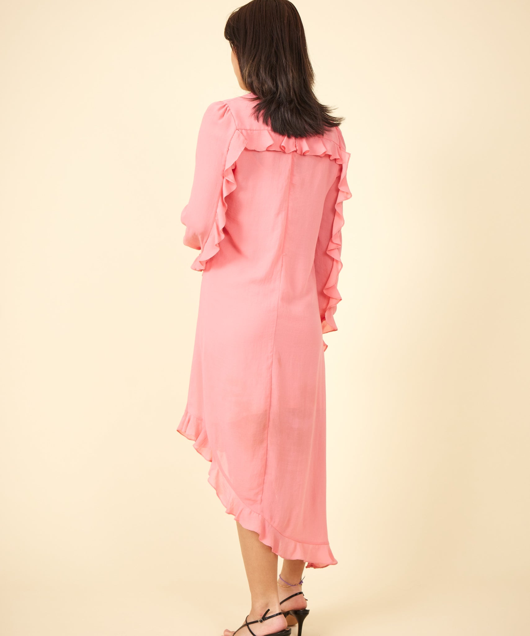 Baum und Pferdgarten – Abbot dress (34)