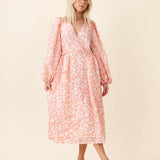 Stine Goya – Bernard Dress – Birch Pink (34)