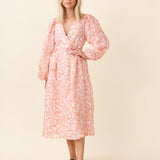 Stine Goya – Bernard Dress – Birch Pink (34)