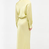 Christopher Esber - Silk Cutout Maxi Dress