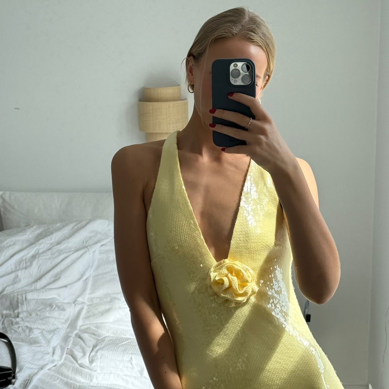 Meshki dress - Serina