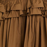 Cecilie Bahnsen - Brun kjole