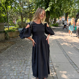 Cecilie Bahnsen - Black dress