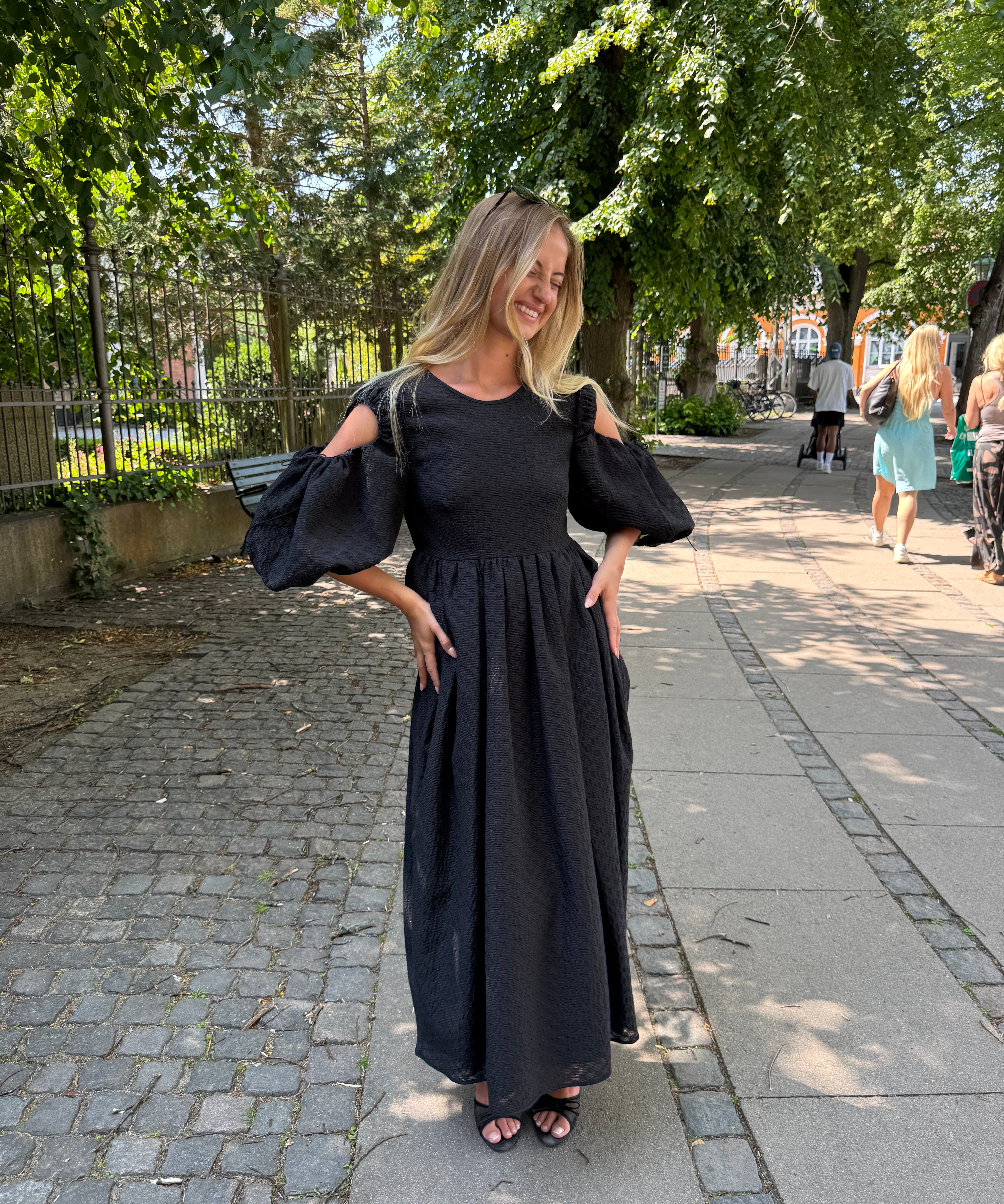 Cecilie Bahnsen - Black dress