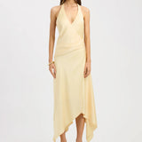 KOOKAI - PALERMO GODET DRESS