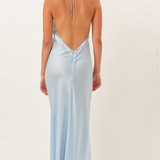 Saks potts – SNO DRESS — DUSTY BLUE (34, 36, 38 & 40)