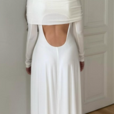 Khaite - Cerna dress