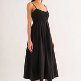 Cecilie Bahnsen - Heart dress sort