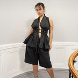 Caroline Hundsholt – String Fling Top + String Fling Shorts