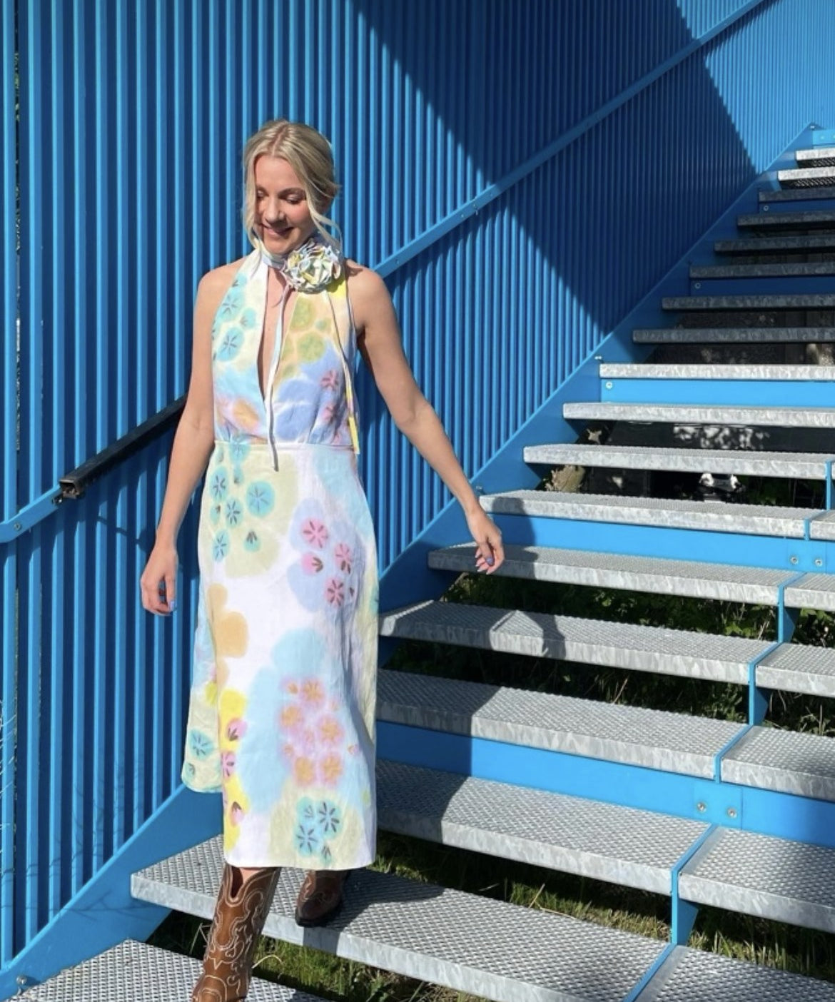 Caroline Hundsholt – Bloom Dress