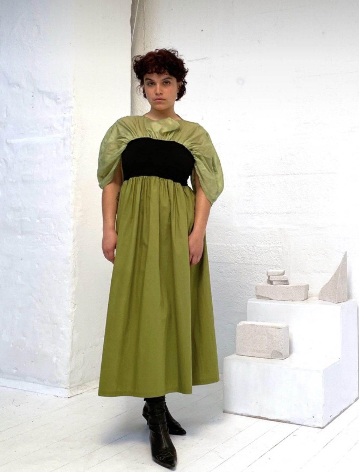 Caroline Hundsholt – September Dress