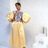 Caroline Hundsholt – Butterscotch Dress