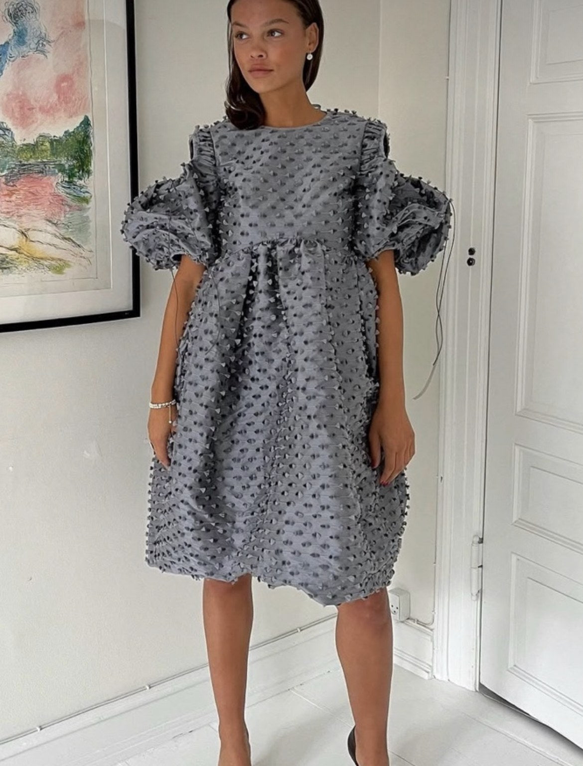 Cecilie Bahnsen - Eero dress – Marry Me Millo