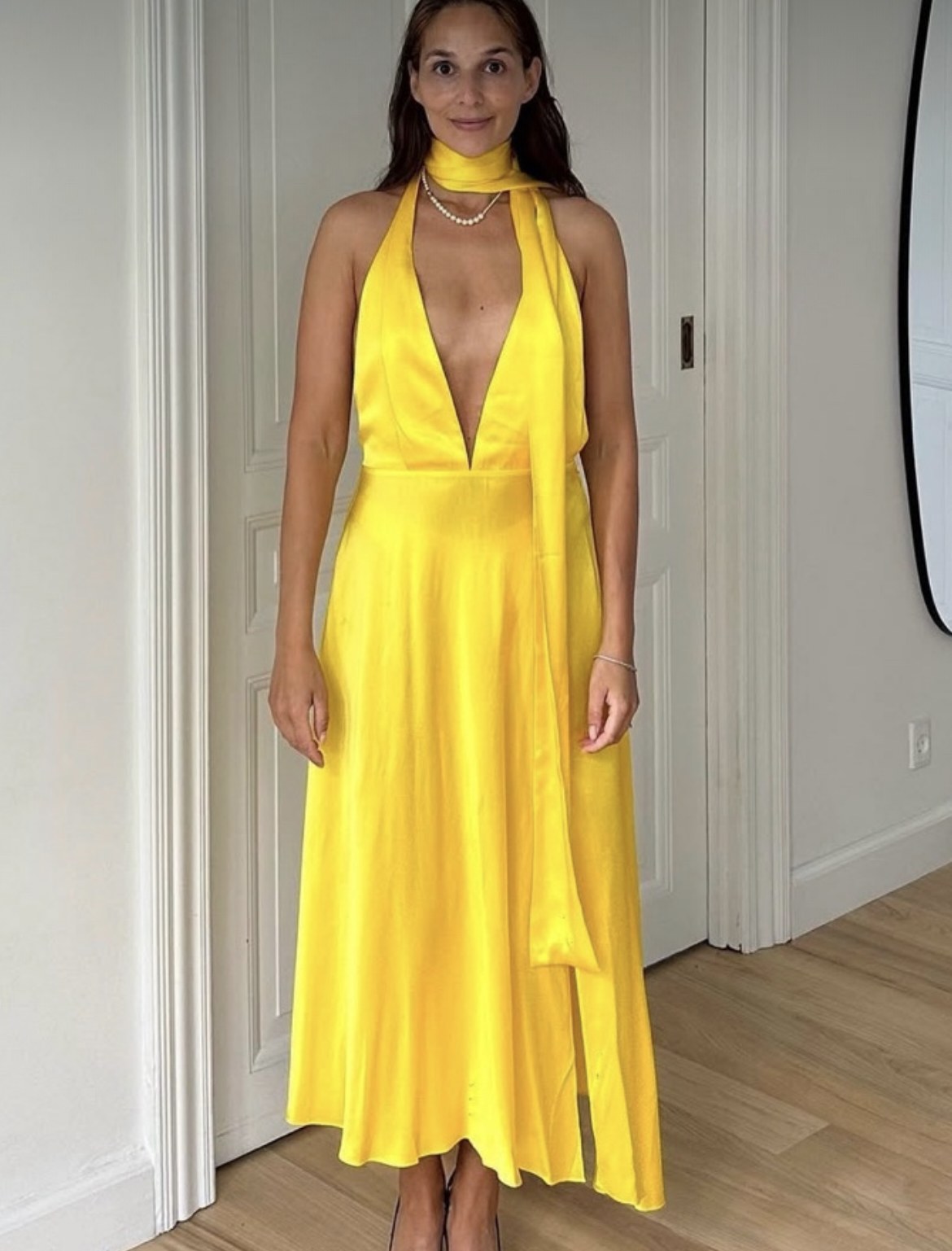 Saks Potts - Emrata dress – Marry Me Millo