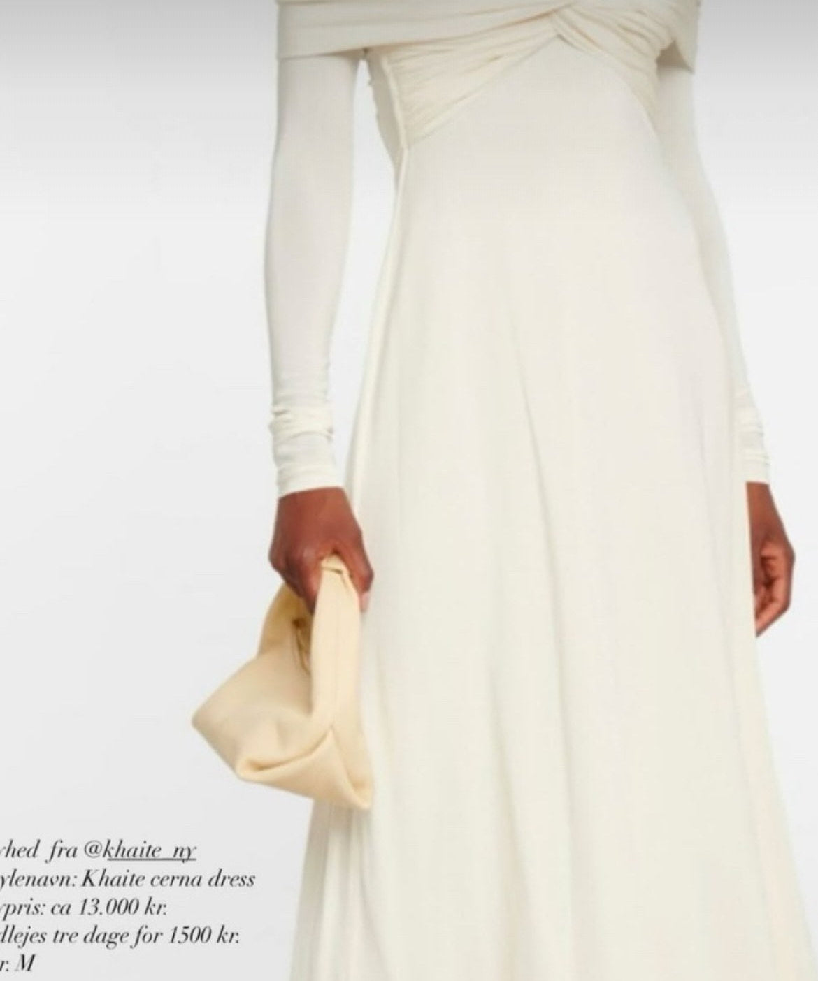 Khaite NY - Cerna dress – Marry Me Millo