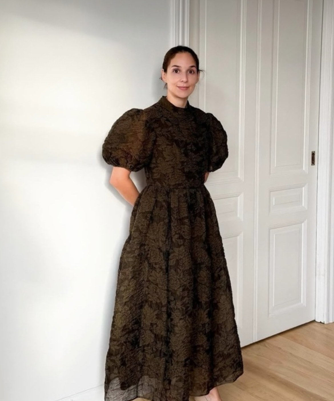 Cecilie Bahnsen - Kelly dress – Marry Me Millo