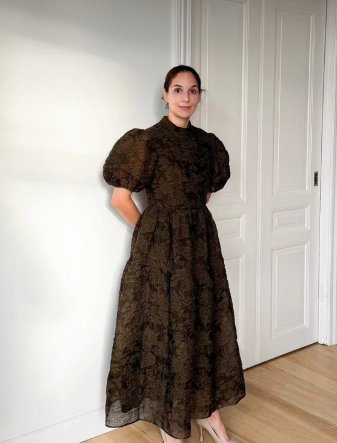 Cecilie Bahnsen - Kelly dress – Marry Me Millo