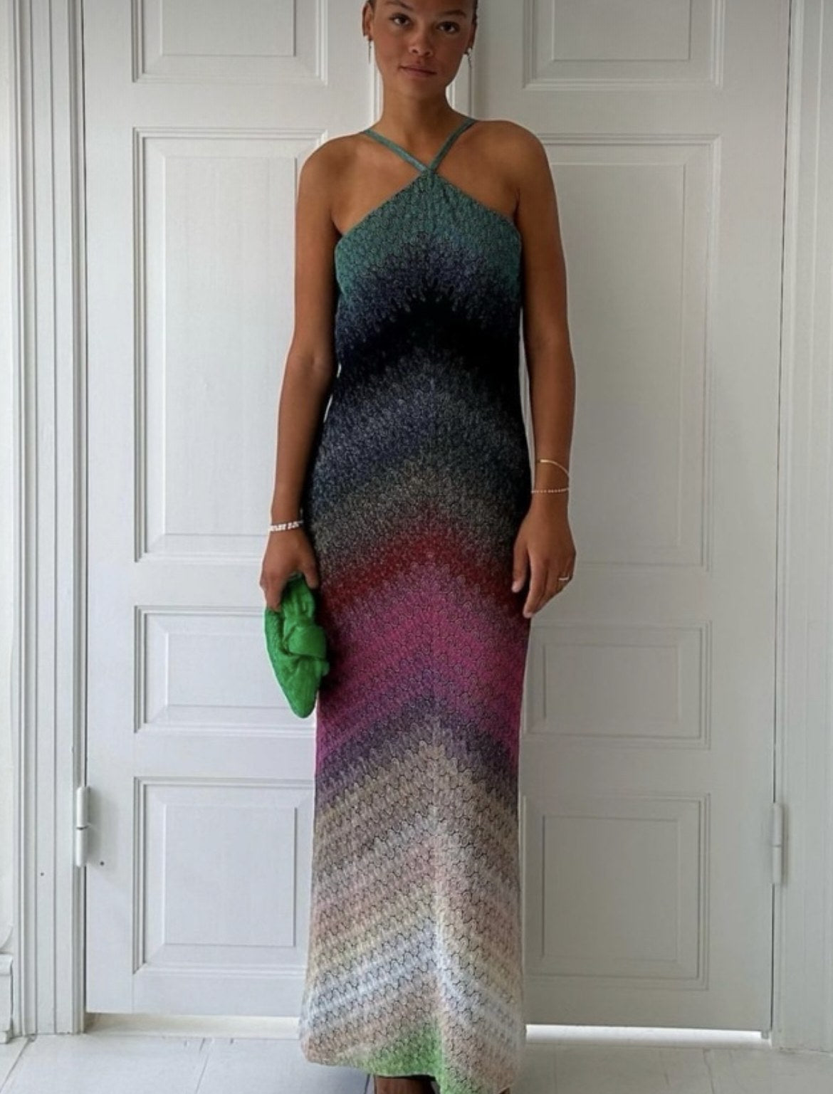 Missoni - Multicolor dress – Marry Me Millo