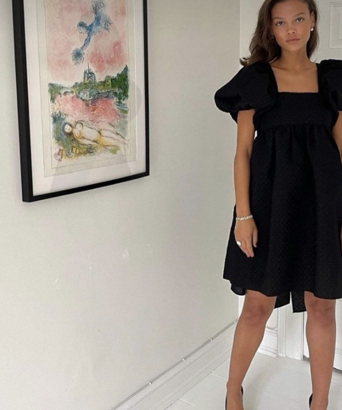 Cecilie Bahnsen - Thilde dress – Marry Me Millo