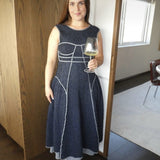 Cecilie Bahnsen - Lia dress – Marry Me Millo